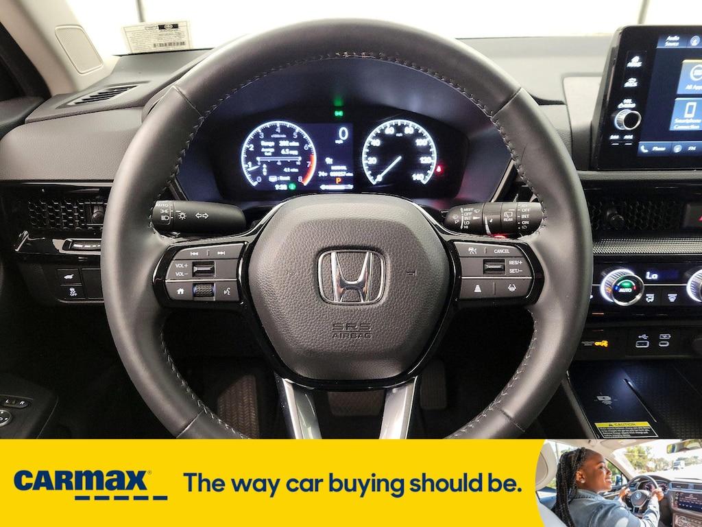 used 2024 Honda CR-V car, priced at $34,998