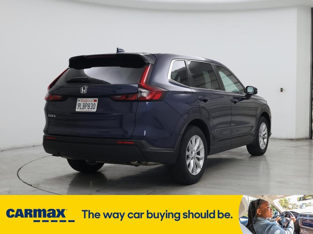 used 2024 Honda CR-V car, priced at $34,998