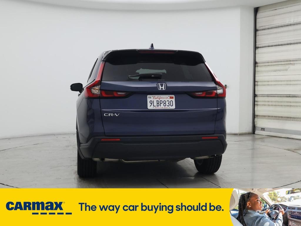 used 2024 Honda CR-V car, priced at $34,998