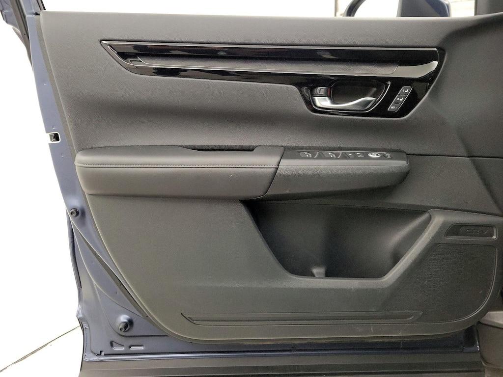 used 2024 Honda CR-V car, priced at $34,998