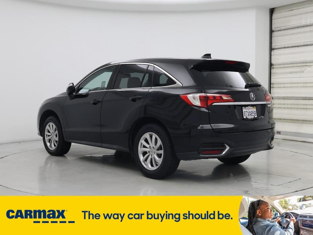 used 2018 Acura RDX car, priced at $19,998