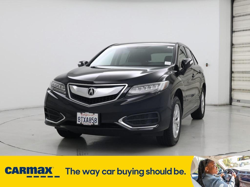 used 2018 Acura RDX car, priced at $19,998
