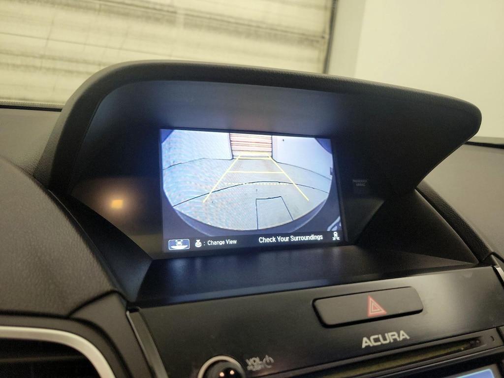 used 2018 Acura RDX car, priced at $19,998