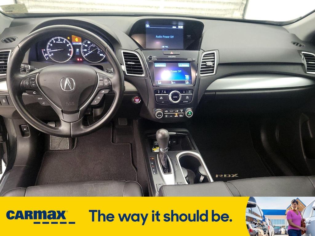 used 2018 Acura RDX car, priced at $19,998