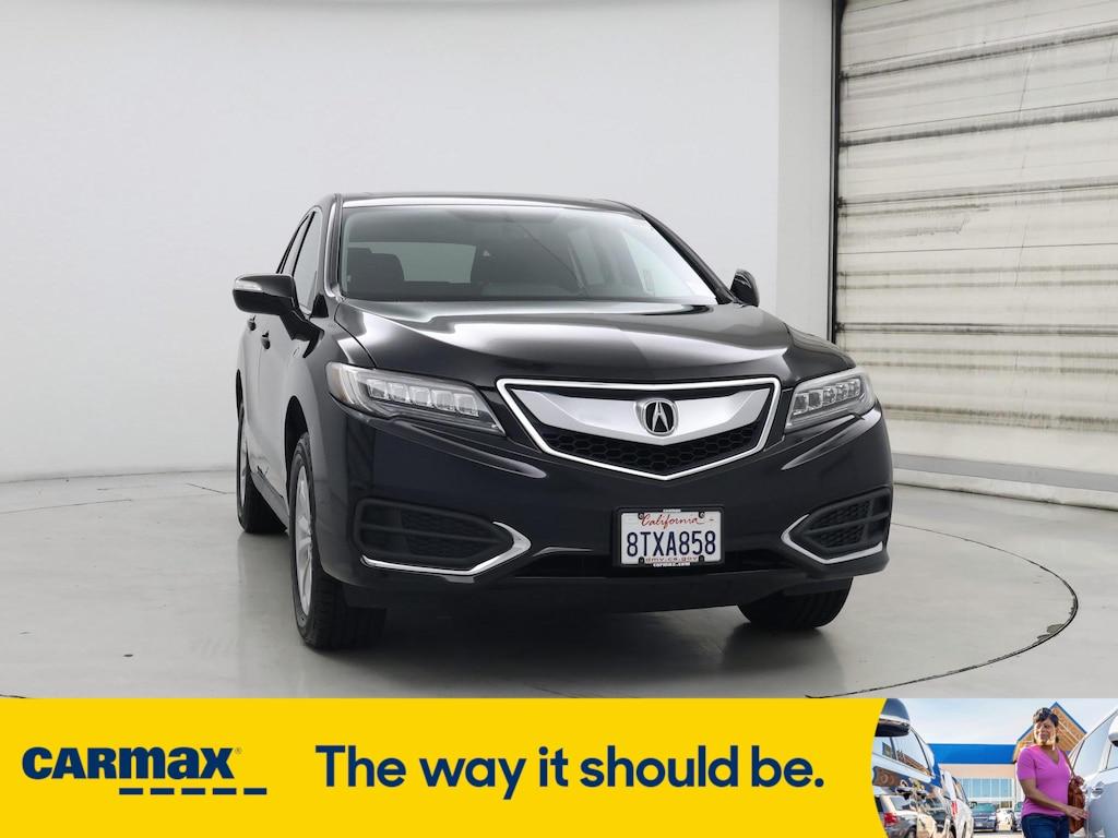 used 2018 Acura RDX car, priced at $19,998