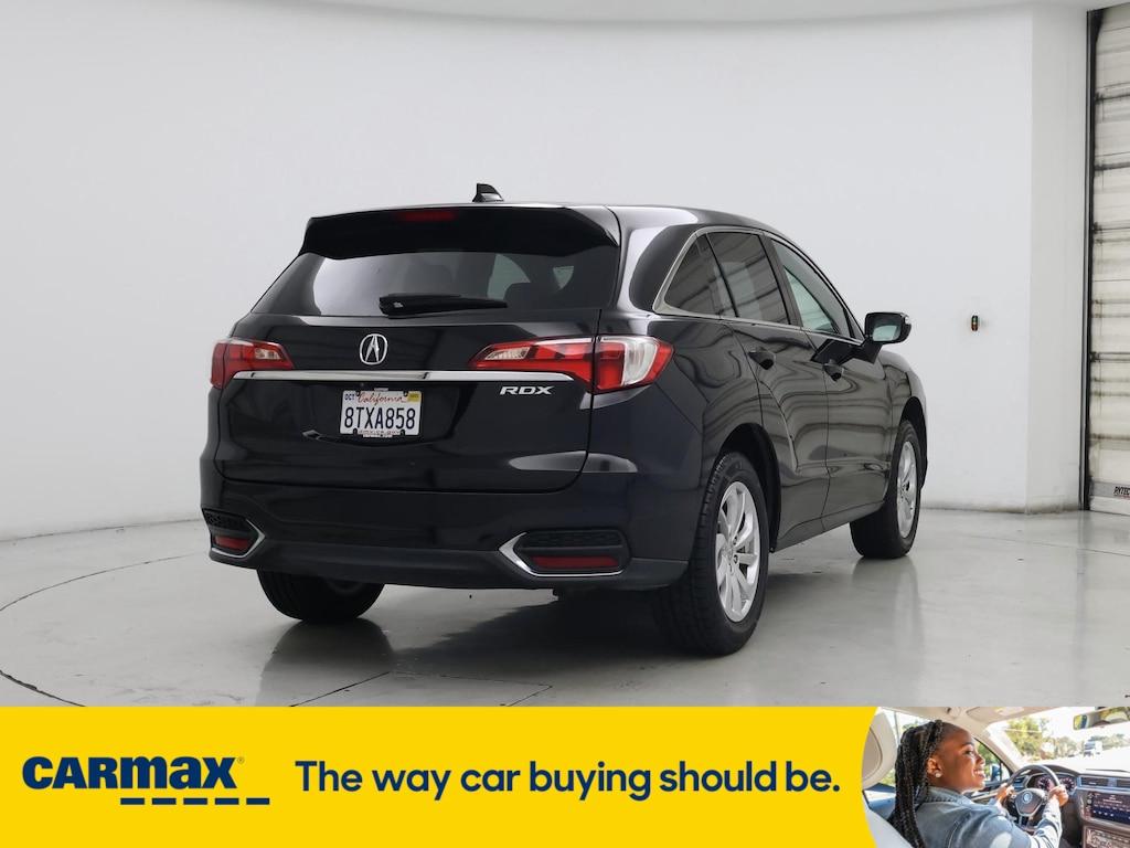 used 2018 Acura RDX car, priced at $19,998