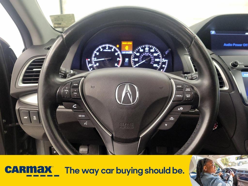 used 2018 Acura RDX car, priced at $19,998