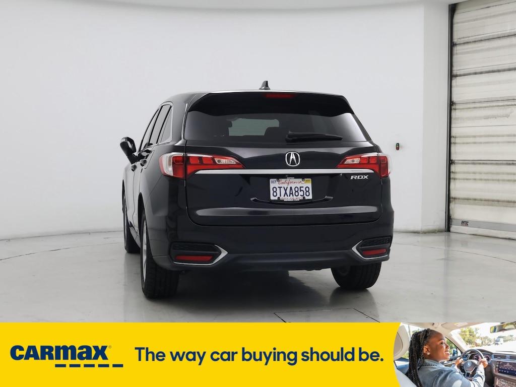 used 2018 Acura RDX car, priced at $19,998