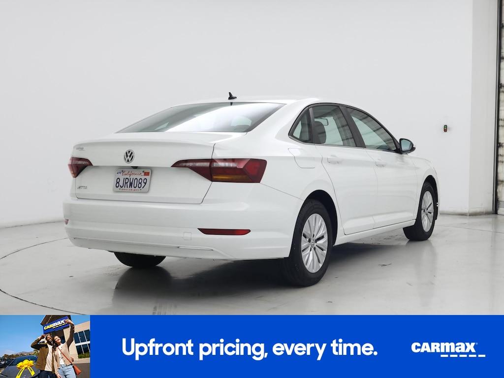 used 2019 Volkswagen Jetta car, priced at $17,998