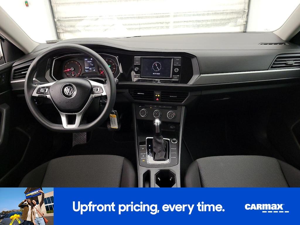 used 2019 Volkswagen Jetta car, priced at $17,998