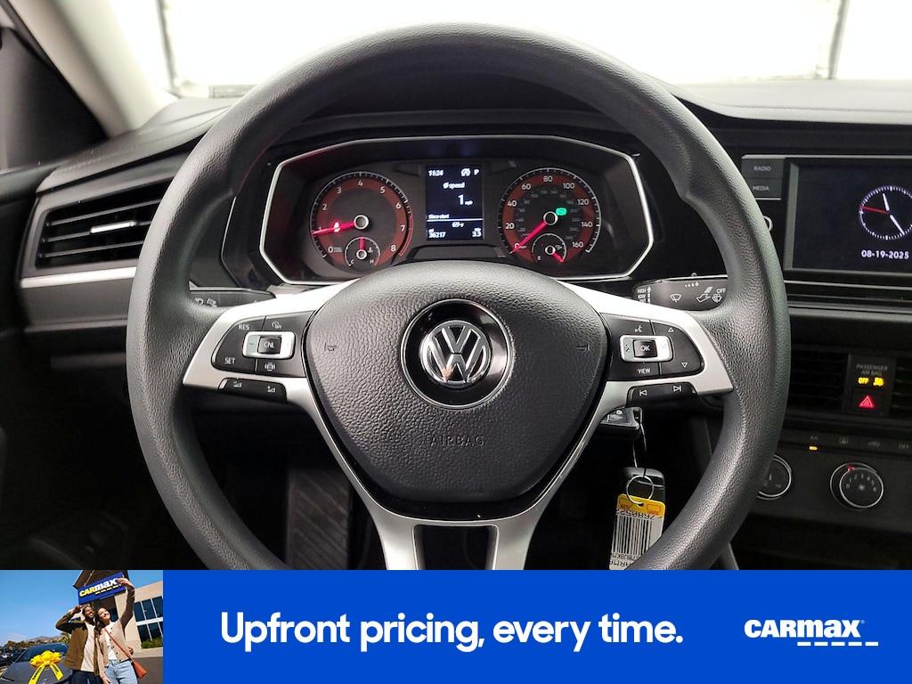 used 2019 Volkswagen Jetta car, priced at $17,998