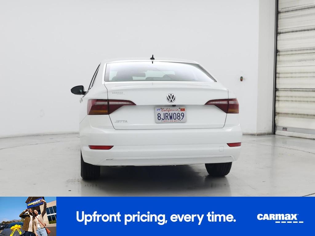used 2019 Volkswagen Jetta car, priced at $17,998