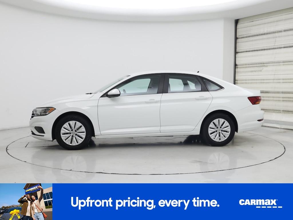 used 2019 Volkswagen Jetta car, priced at $17,998