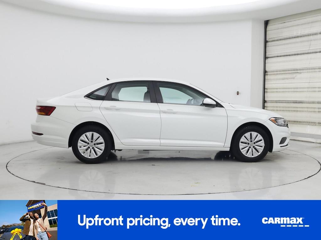 used 2019 Volkswagen Jetta car, priced at $17,998