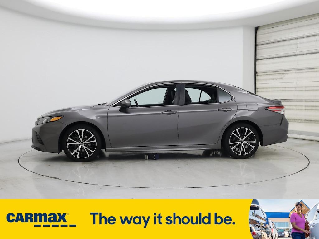 used 2018 Toyota Camry car, priced at $19,998