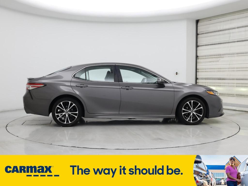 used 2018 Toyota Camry car, priced at $19,998