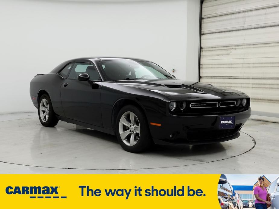 used 2021 Dodge Challenger car, priced at $23,998