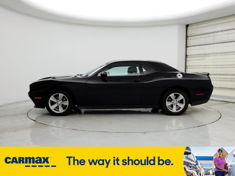 used 2021 Dodge Challenger car, priced at $23,998