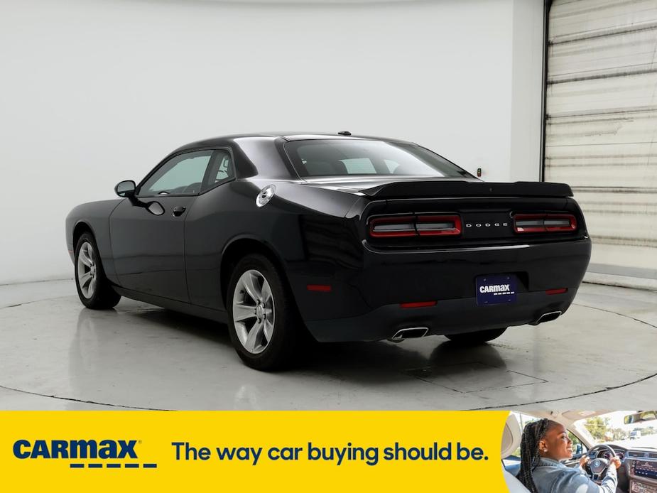 used 2021 Dodge Challenger car, priced at $23,998