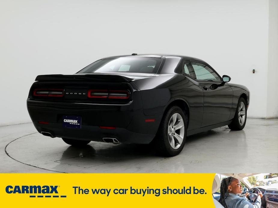 used 2021 Dodge Challenger car, priced at $23,998