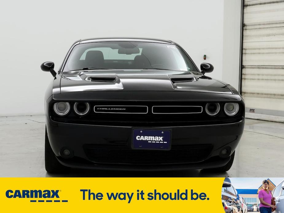 used 2021 Dodge Challenger car, priced at $23,998