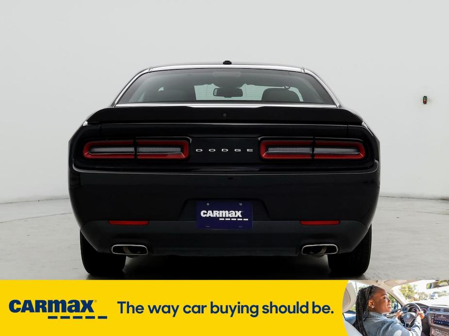 used 2021 Dodge Challenger car, priced at $23,998