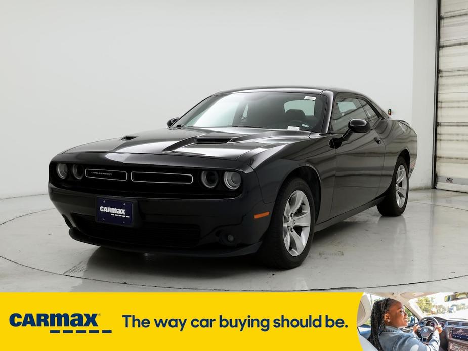 used 2021 Dodge Challenger car, priced at $23,998