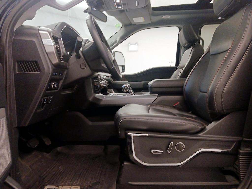 used 2023 Ford F-150 car, priced at $55,998