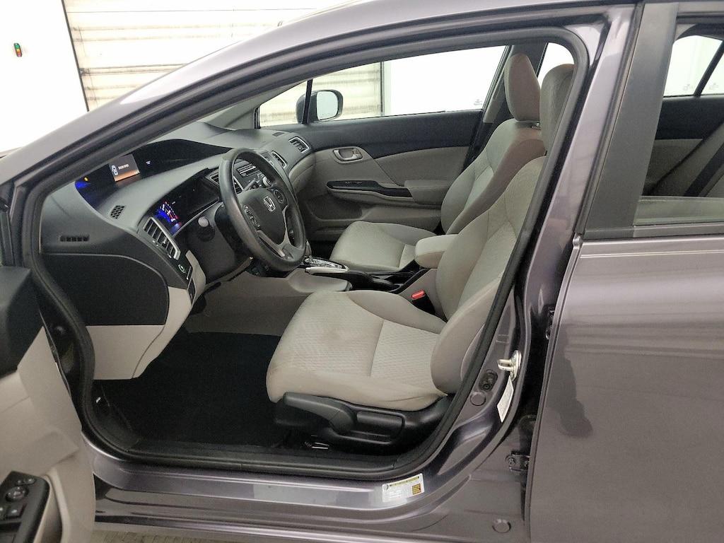 used 2015 Honda Civic car, priced at $12,998