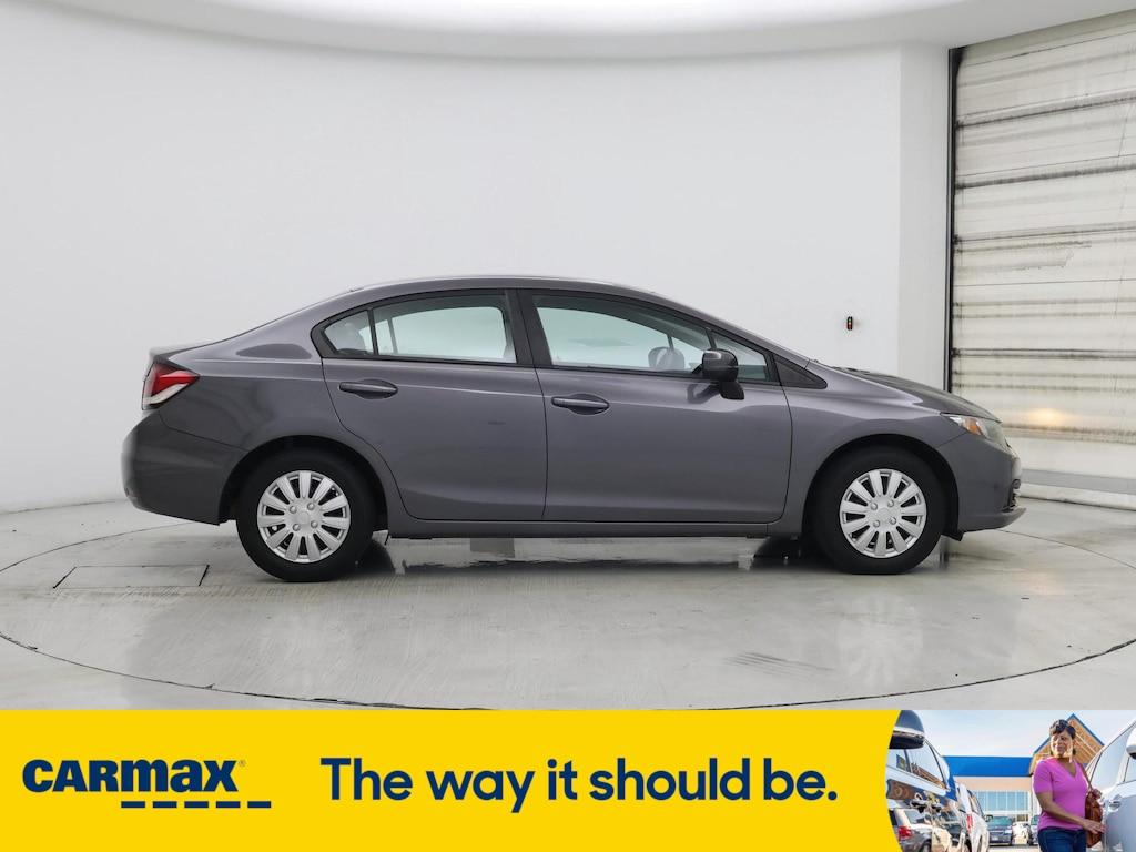 used 2015 Honda Civic car, priced at $12,998