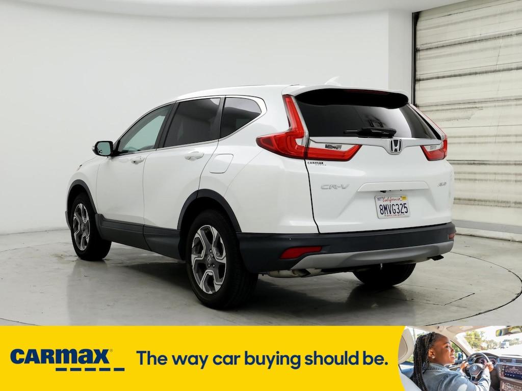 used 2019 Honda CR-V car, priced at $25,998