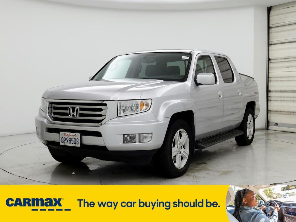 used 2013 Honda Ridgeline car, priced at $17,998