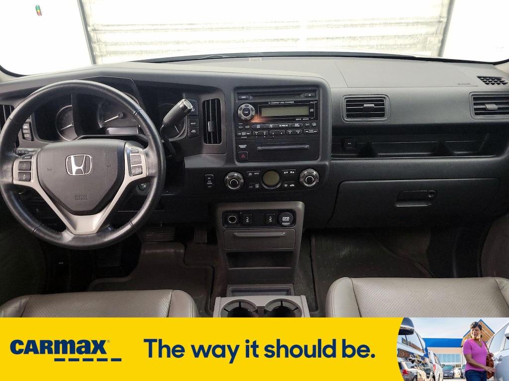 used 2013 Honda Ridgeline car, priced at $17,998