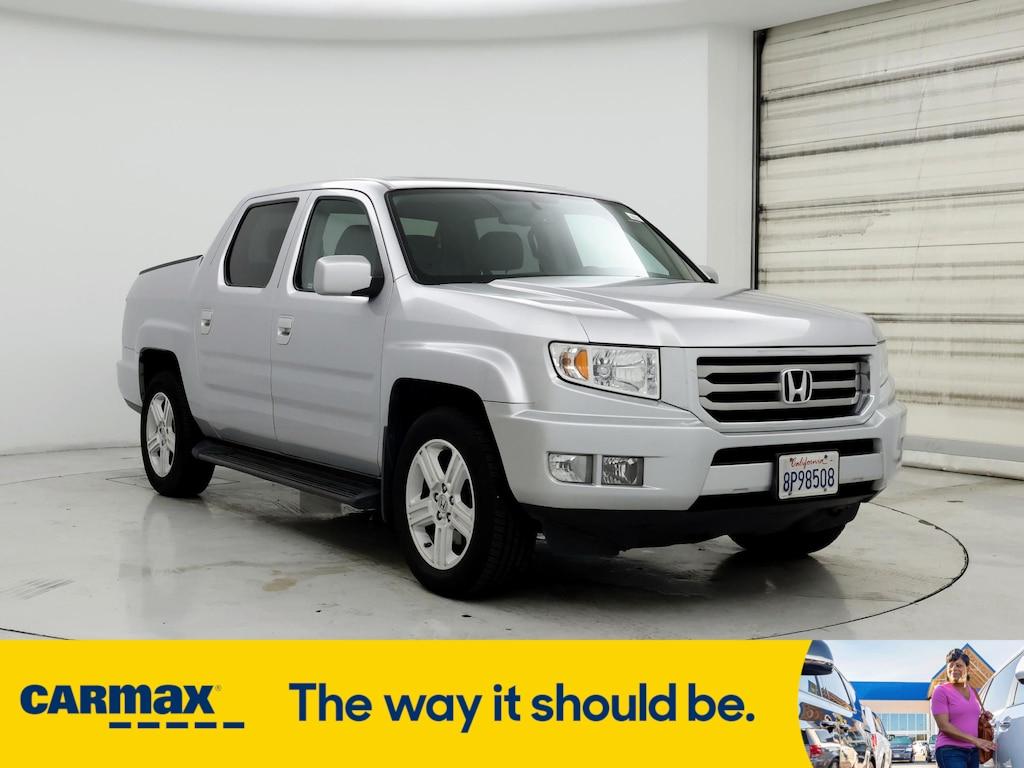 used 2013 Honda Ridgeline car, priced at $17,998