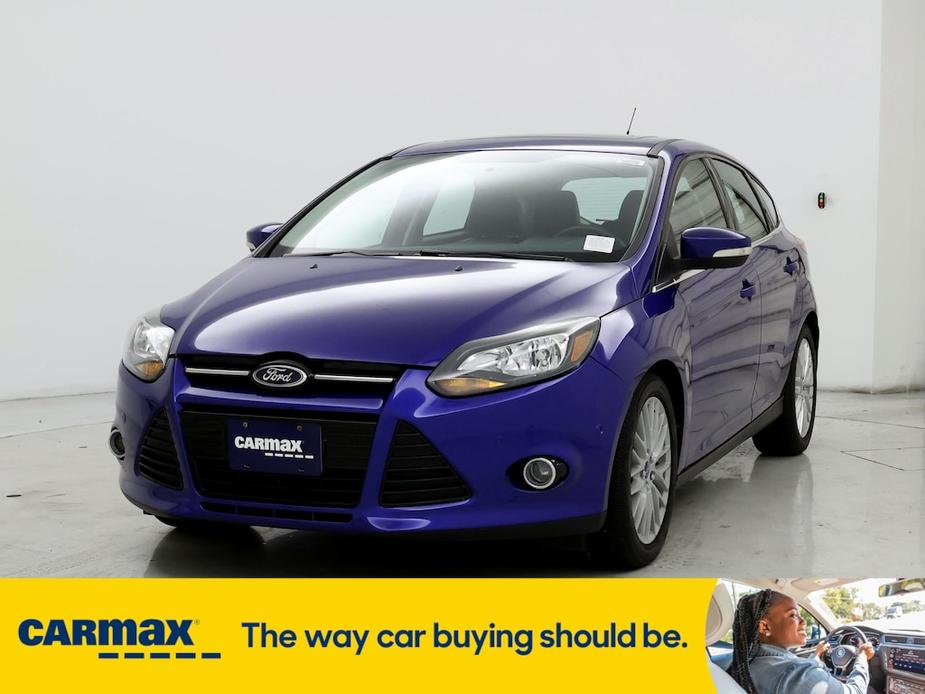 used 2013 Ford Focus car, priced at $14,998