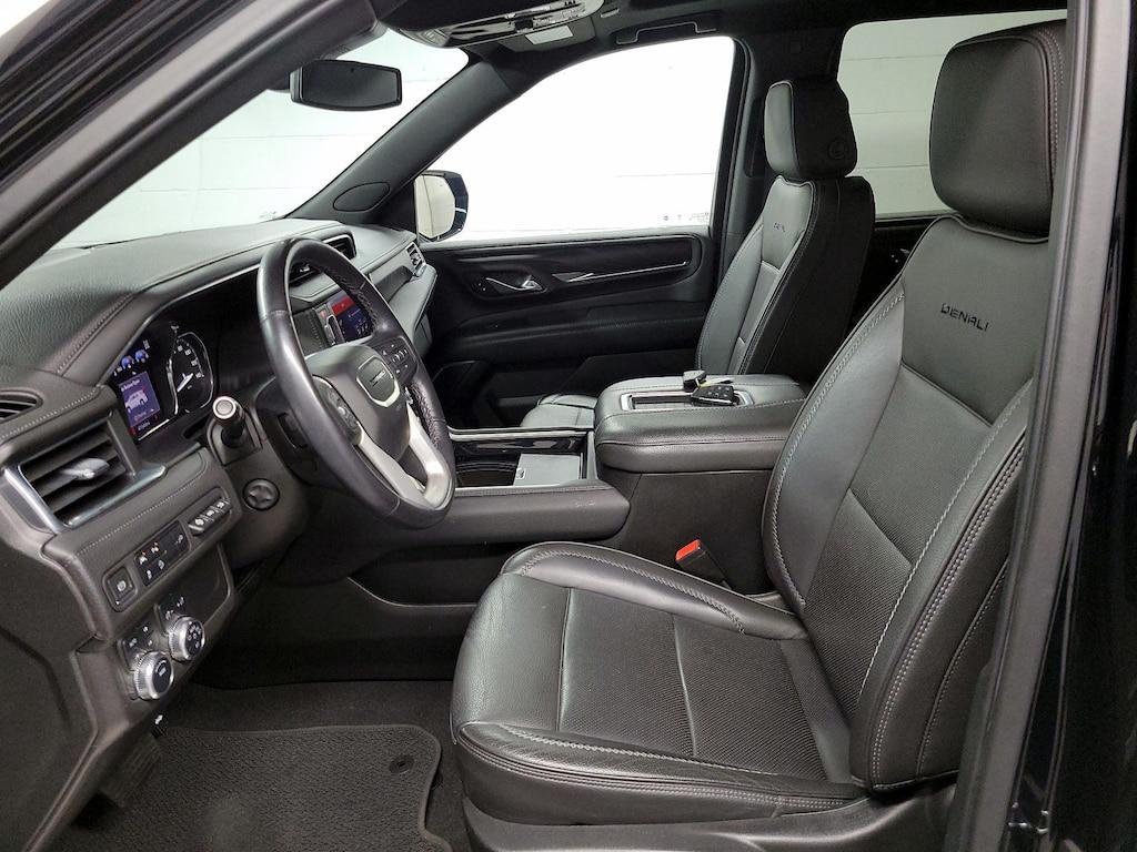 used 2021 GMC Yukon car, priced at $59,998