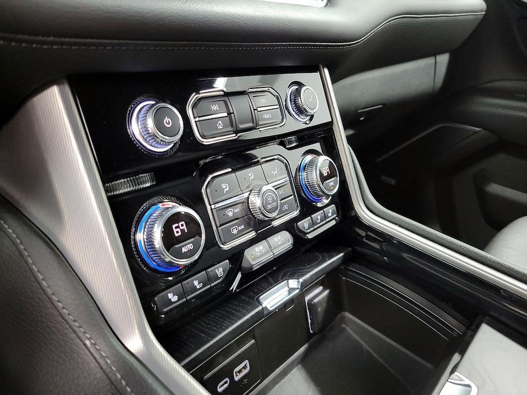 used 2021 GMC Yukon car, priced at $59,998