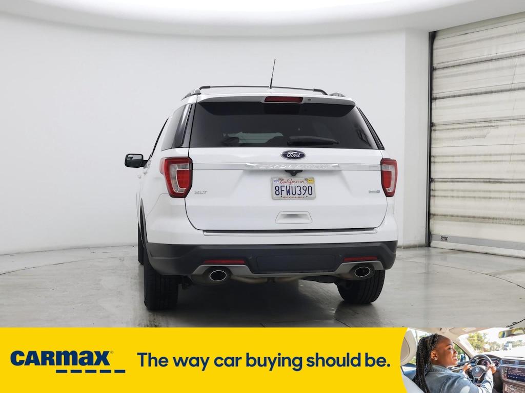 used 2018 Ford Explorer car, priced at $21,998