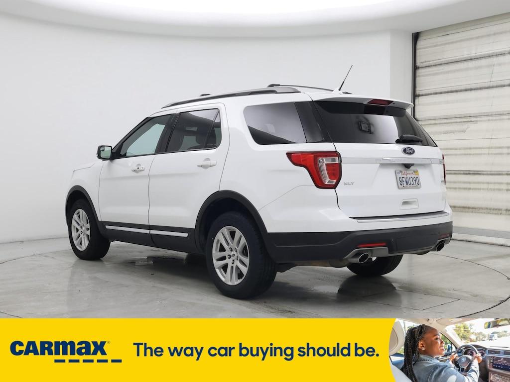 used 2018 Ford Explorer car, priced at $21,998