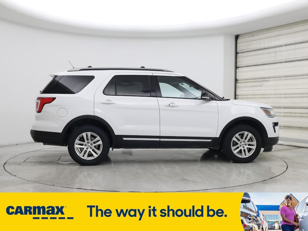 used 2018 Ford Explorer car, priced at $21,998