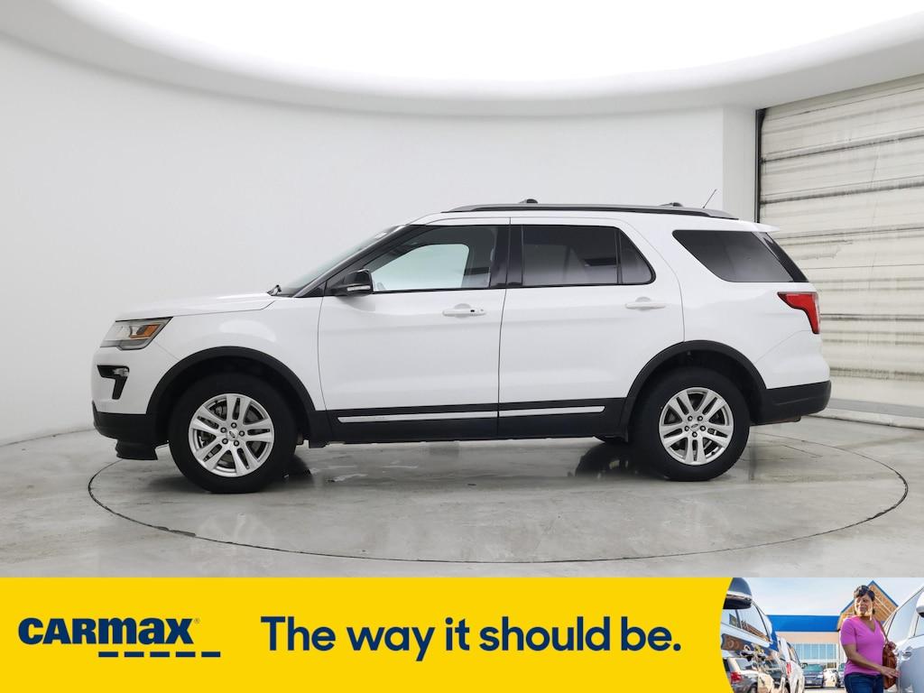 used 2018 Ford Explorer car, priced at $21,998