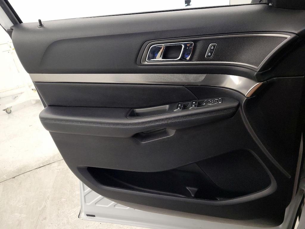 used 2018 Ford Explorer car, priced at $21,998