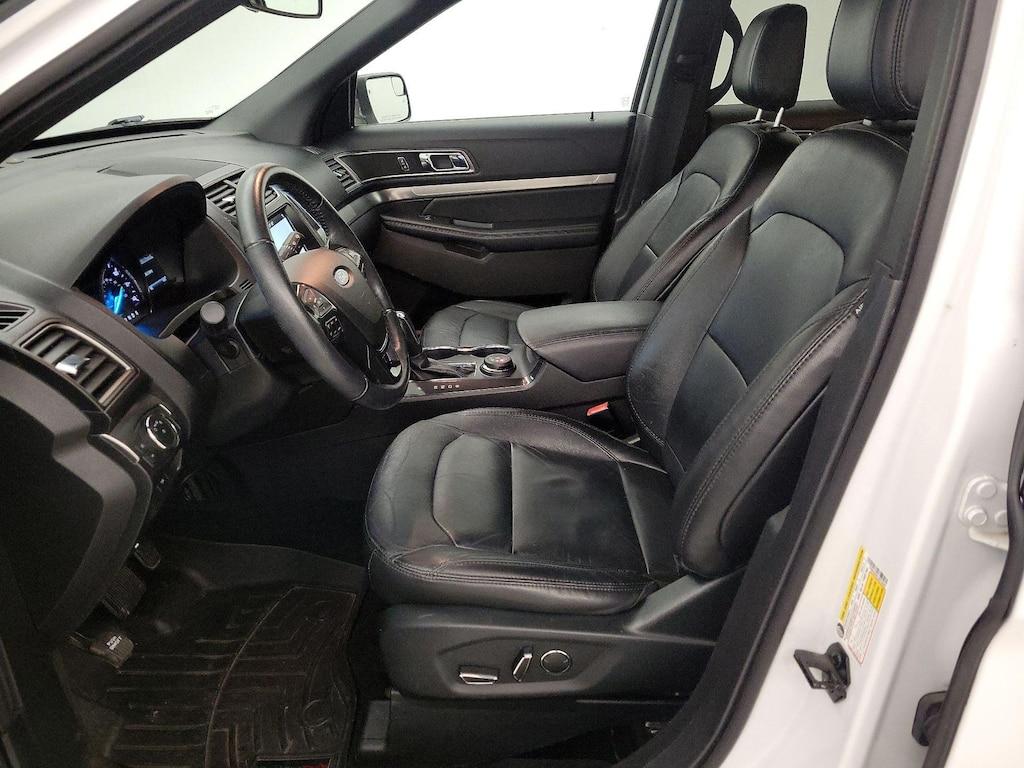used 2018 Ford Explorer car, priced at $21,998