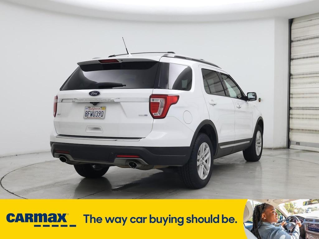 used 2018 Ford Explorer car, priced at $21,998