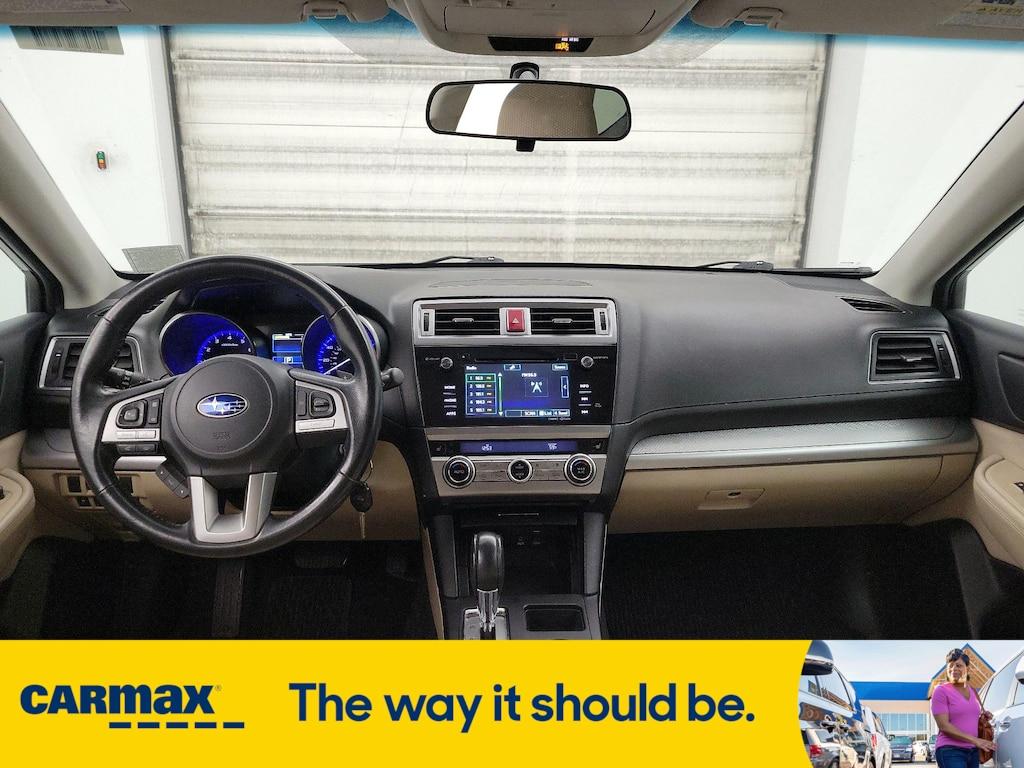 used 2015 Subaru Outback car, priced at $15,998