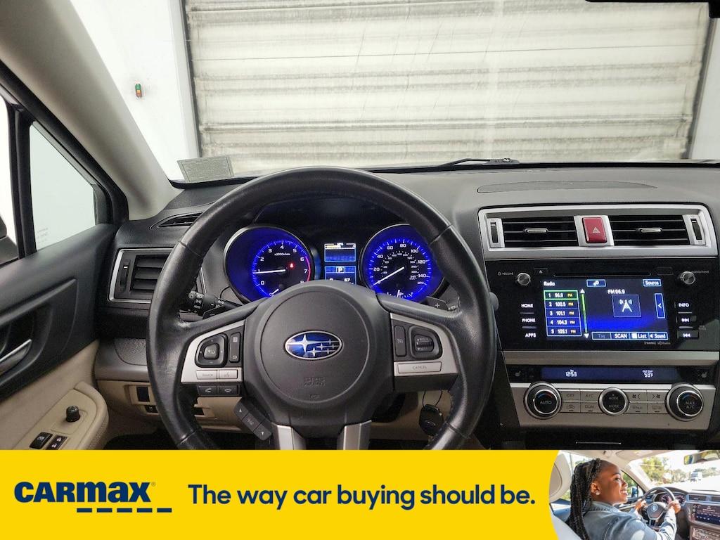 used 2015 Subaru Outback car, priced at $15,998