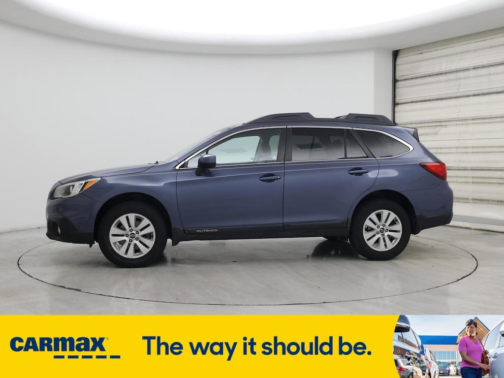 used 2015 Subaru Outback car, priced at $15,998