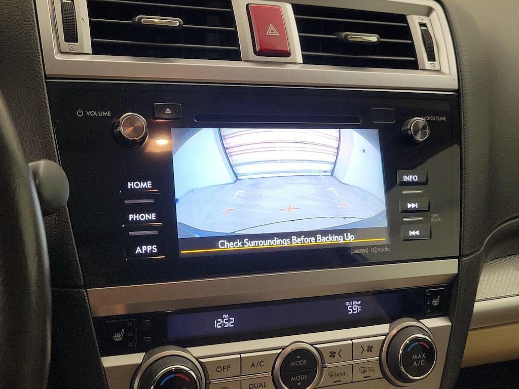 used 2015 Subaru Outback car, priced at $15,998