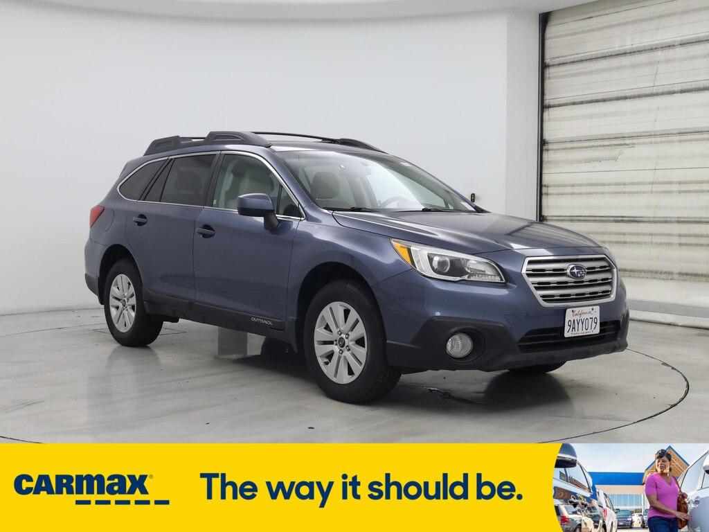 used 2015 Subaru Outback car, priced at $15,998