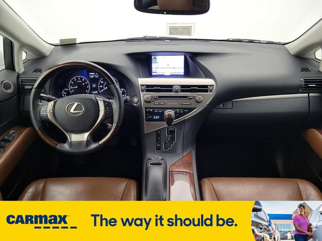 used 2015 Lexus RX 350 car, priced at $20,998